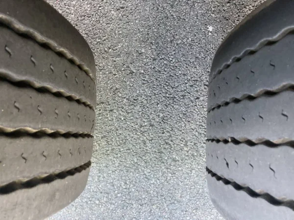 LAG 20 / 30 voet container chassis Drums - Image 6