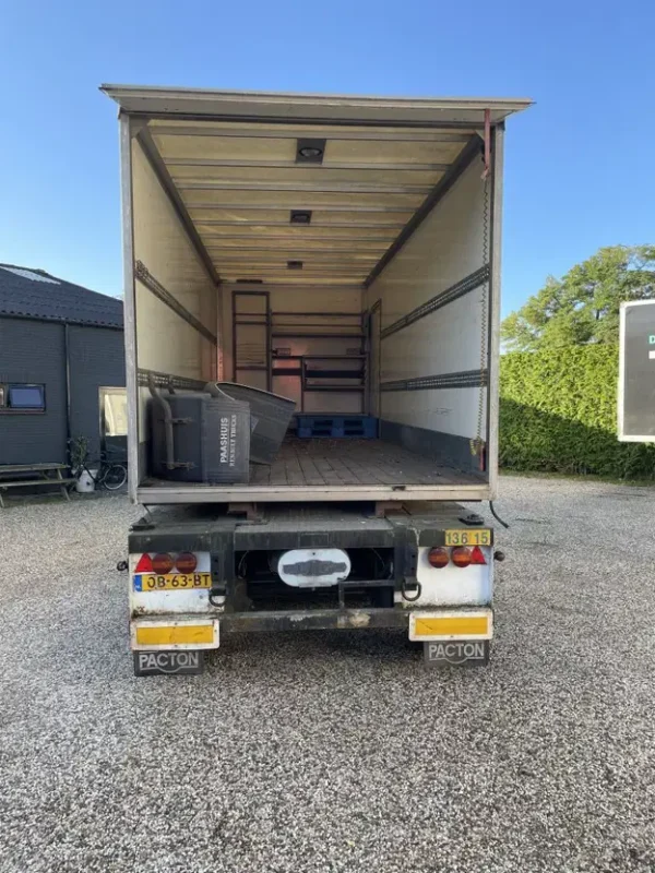 LAG 20 / 30 voet container chassis Drums - Image 16
