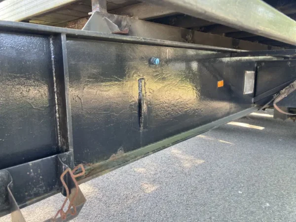 LAG 20 / 30 voet container chassis Drums - Image 13