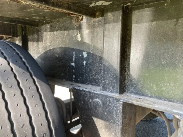 LAG 20 / 30 voet container chassis Drums - Image 11