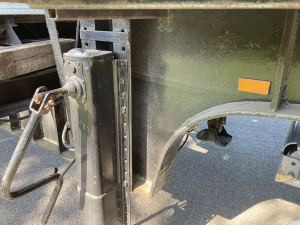 LAG 20 / 30 voet container chassis Drums - Image 10
