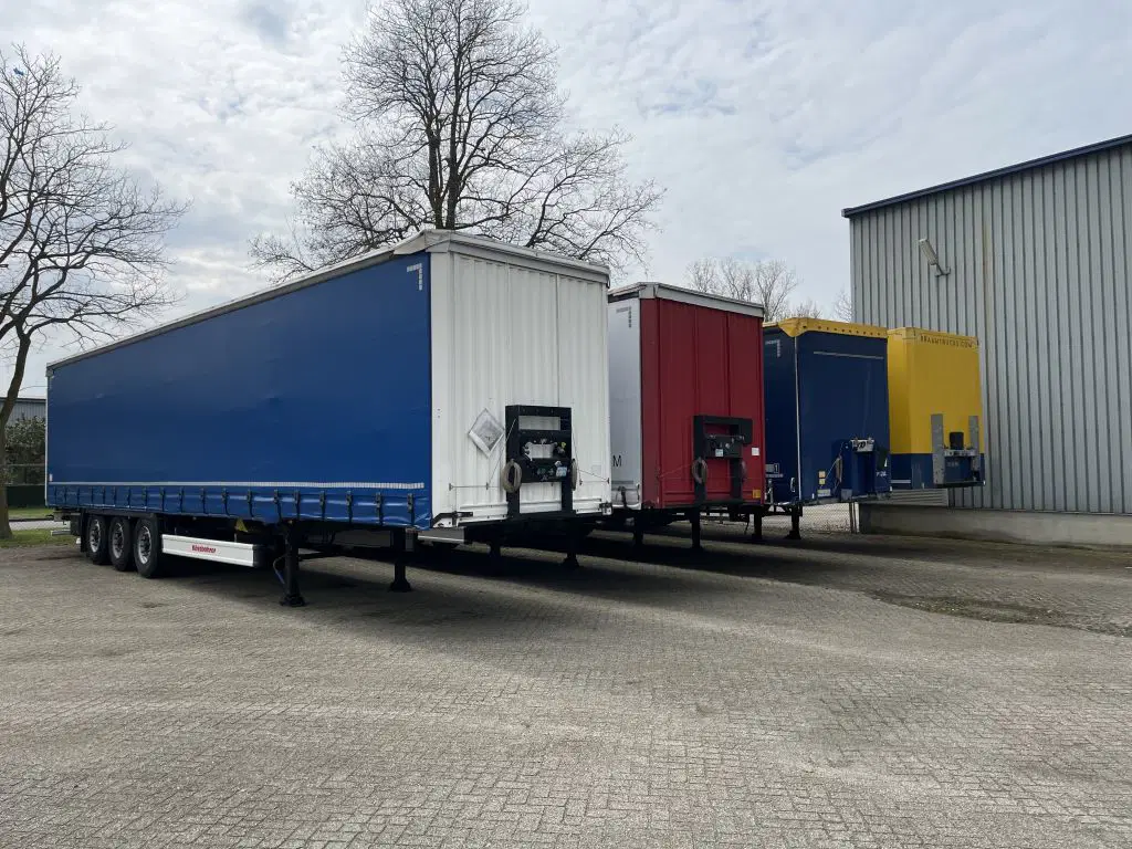 Kassborder Taut Line. Dekra XL Certificate Deutsland - Image 5