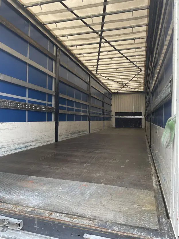 Kassborder Taut Line. Dekra XL Certificate Deutsland - Image 18