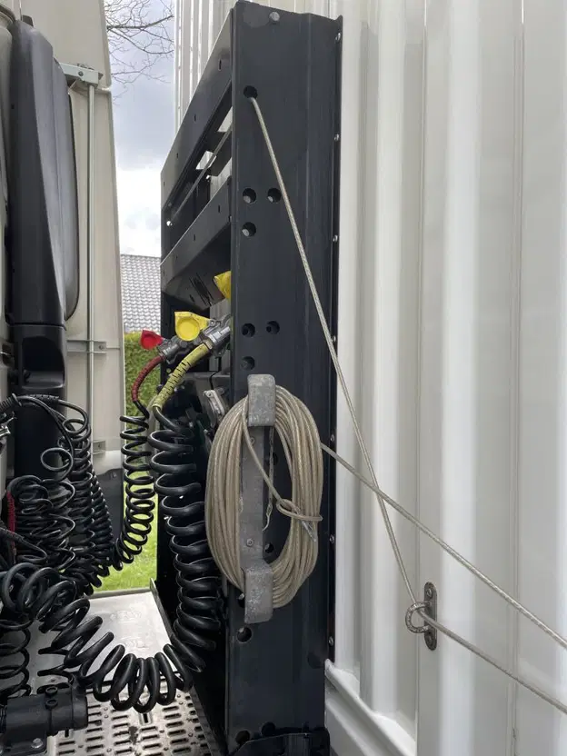 Kassborder Taut Line. Dekra XL Certificate Deutsland - Image 14