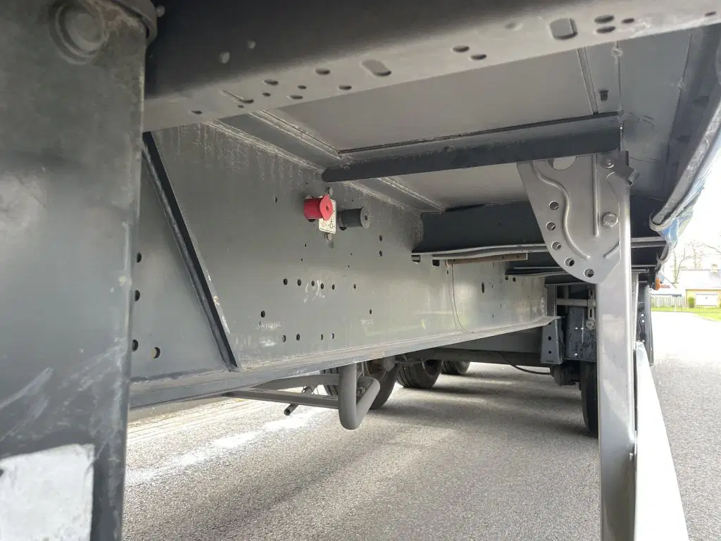 Kassborder Taut Line. Dekra XL Certificate Deutsland - Image 12