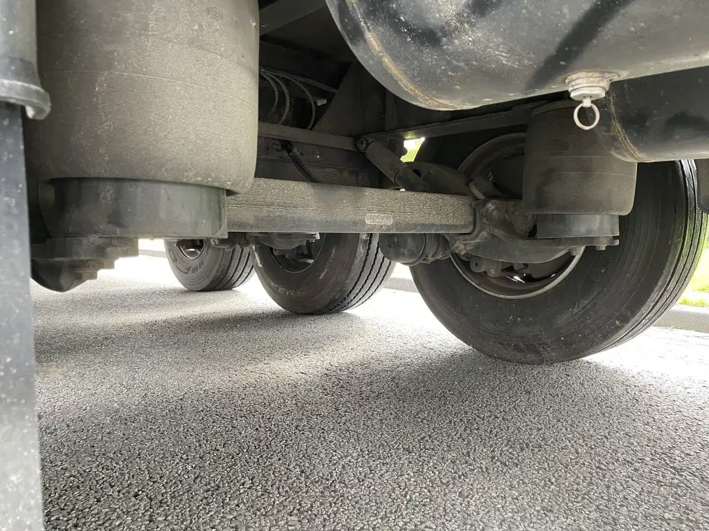 Kassborder Taut Line. Dekra XL Certificate Deutsland - Image 11