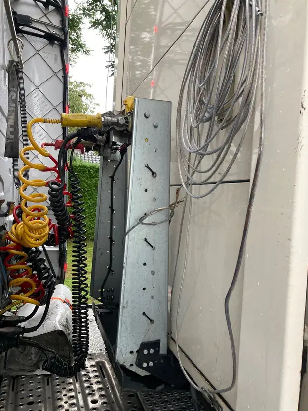 Krone Taut Line BPW Eco assen Disk 2014 - Image 10