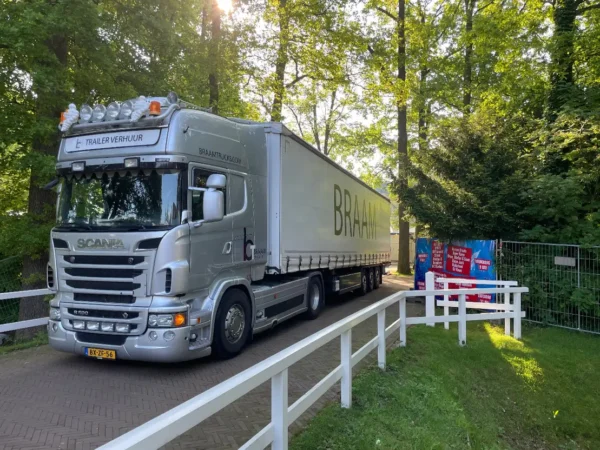 Taut Line BPW Eco assen Disk - Image 15