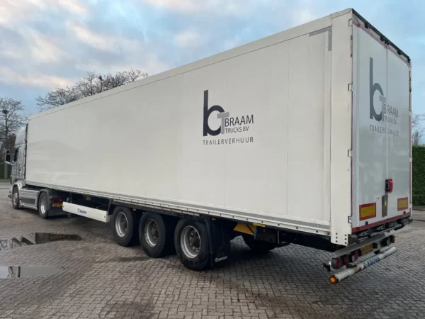 Taut Line BPW Eco assen Disk - Image 8