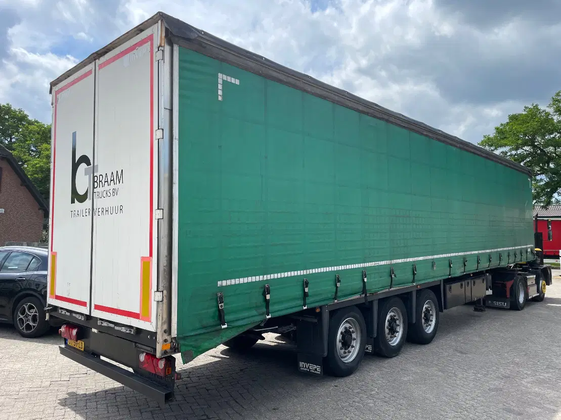 Krone Taut Line BPW Eco assen Disk 2014 - Image 4