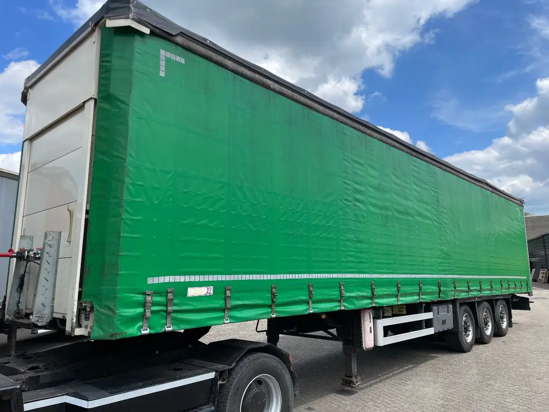 Krone Taut Line BPW Eco assen Disk 2014 - Image 5