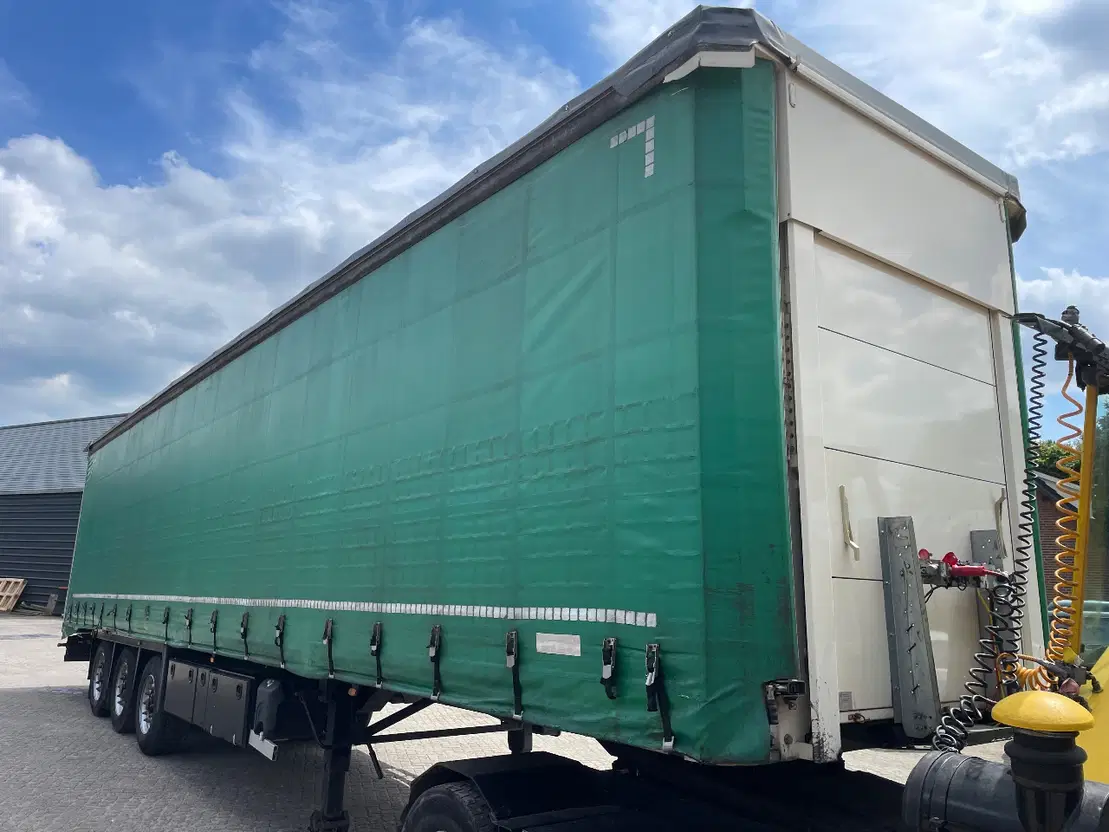 Krone Taut Line BPW Eco assen Disk 2014 - Image 6