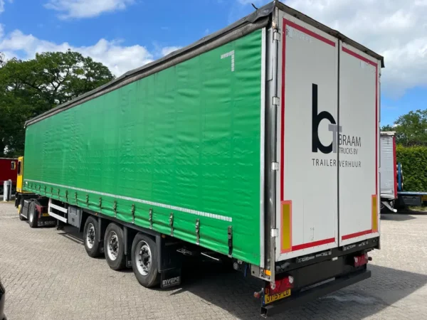 Taut Line BPW Eco assen Disk