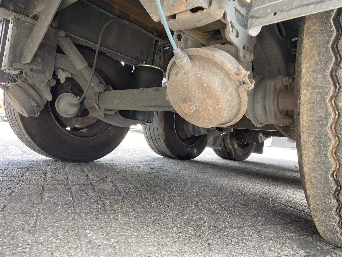 Krone Taut Line BPW Eco assen Disk 2014 - Image 9