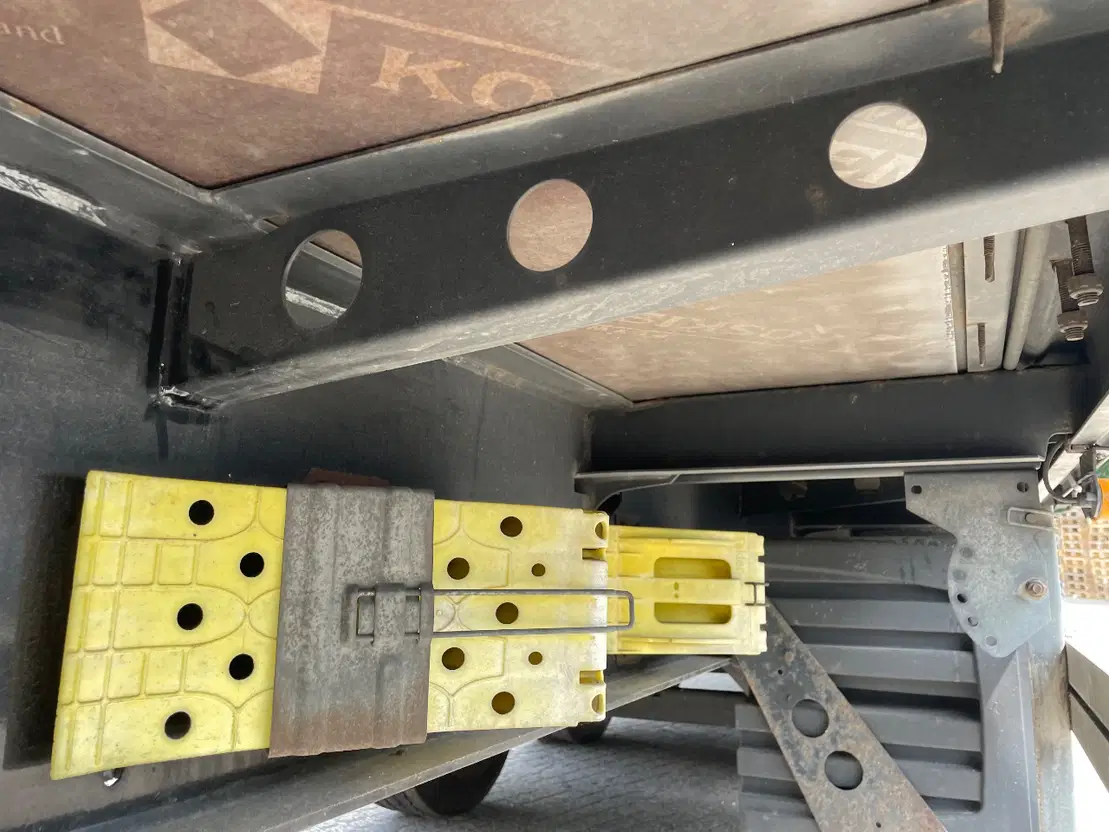 Krone Taut Line BPW Eco assen Disk 2014 - Image 8