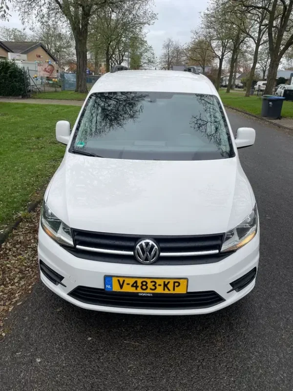Volkswagen Caddy Volkswagen Caddy 2.0 D 55 KW 2018 - Image 2