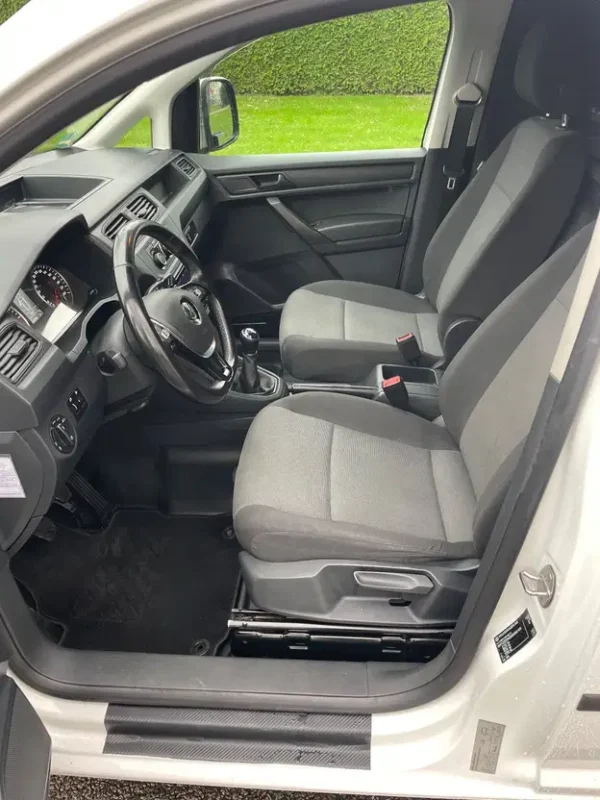Volkswagen Caddy Volkswagen Caddy 2.0 D 55 KW 2018 - Image 21