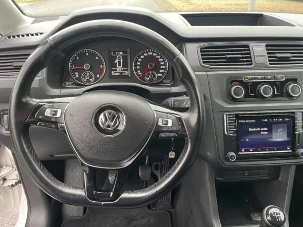 Volkswagen Caddy Volkswagen Caddy 2.0 D 55 KW 2018 - Image 22
