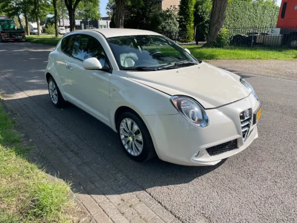 Alfa Romeo MiTo Alfa Mito Diesel Mega Mooi - Image 9