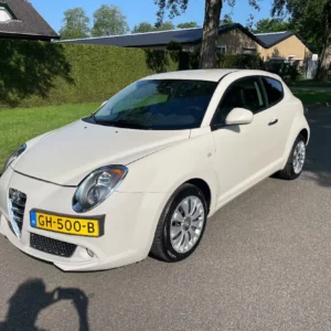 Alfa Romeo MiTo Alfa Mito Diesel Mega Mooi