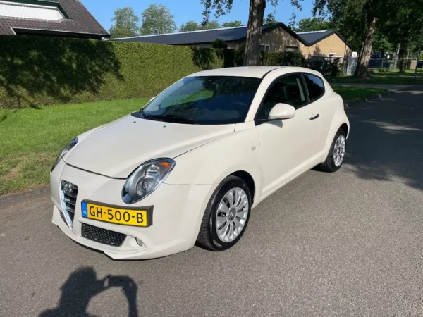 Alfa Romeo MiTo Alfa Mito Diesel Mega Mooi