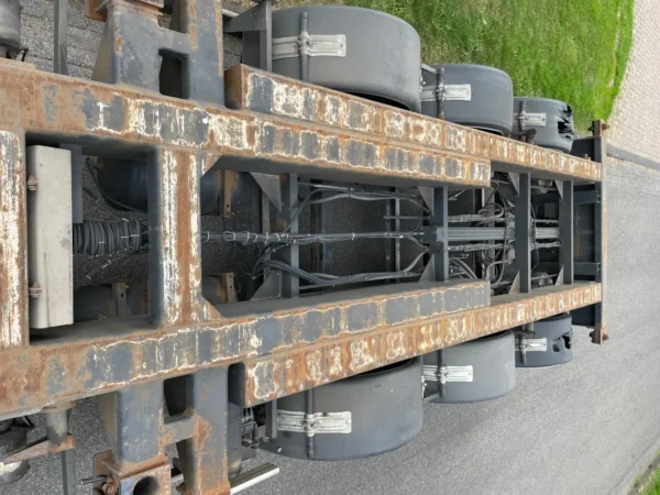 Renders Euro 800 N. 20, 30, 40 voet - Image 3